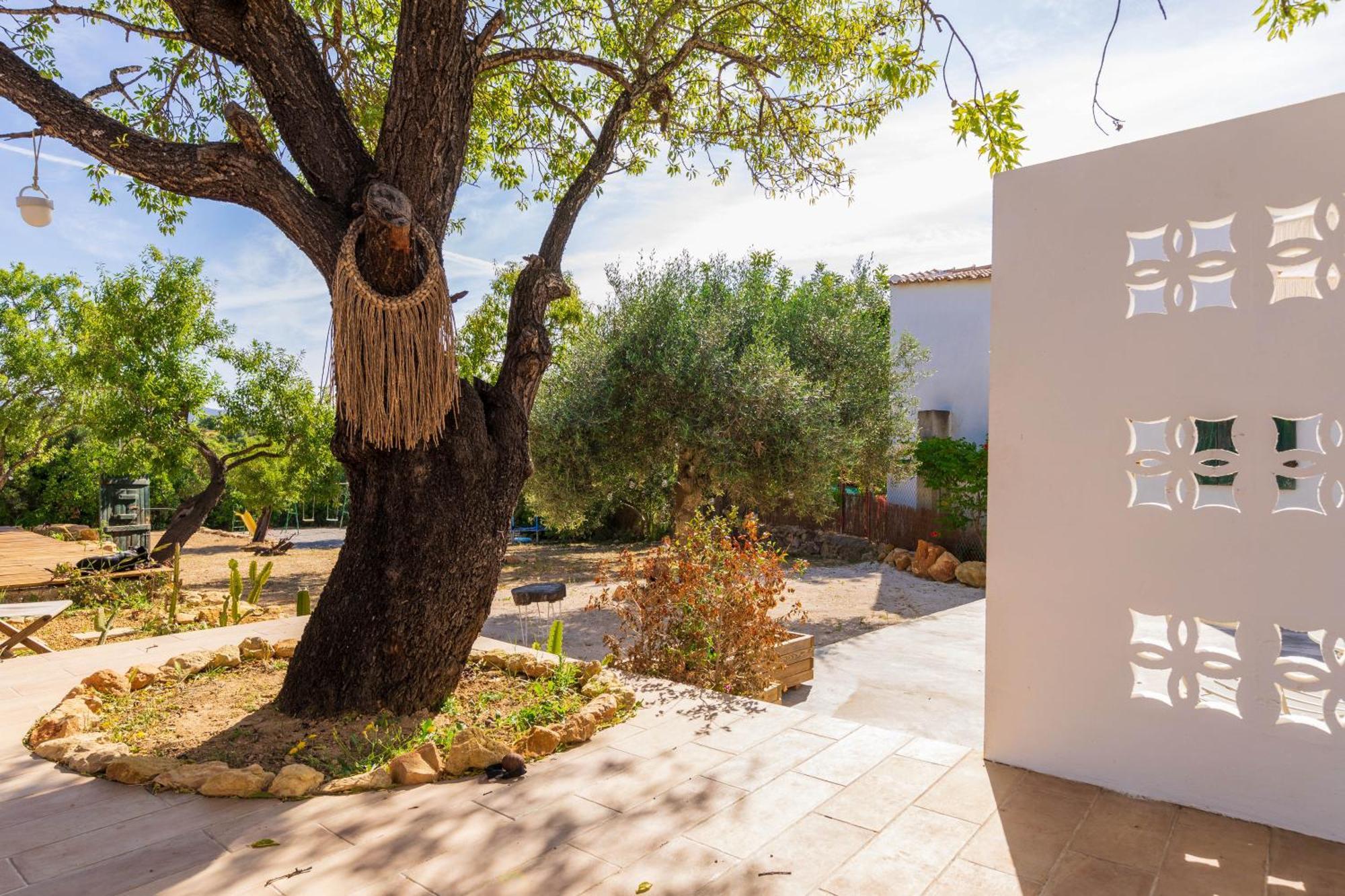 Villa La Quinta Da Liberdade - Ferme De Charme En Algarve Pechão Exterior foto