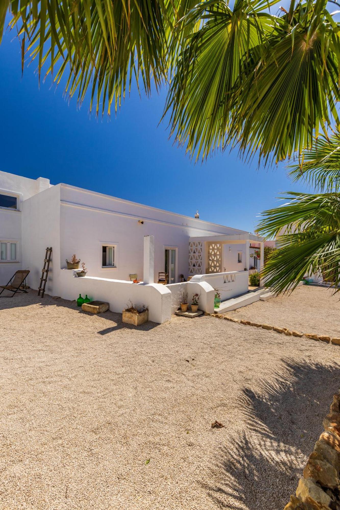 Villa La Quinta Da Liberdade - Ferme De Charme En Algarve Pechão Exterior foto