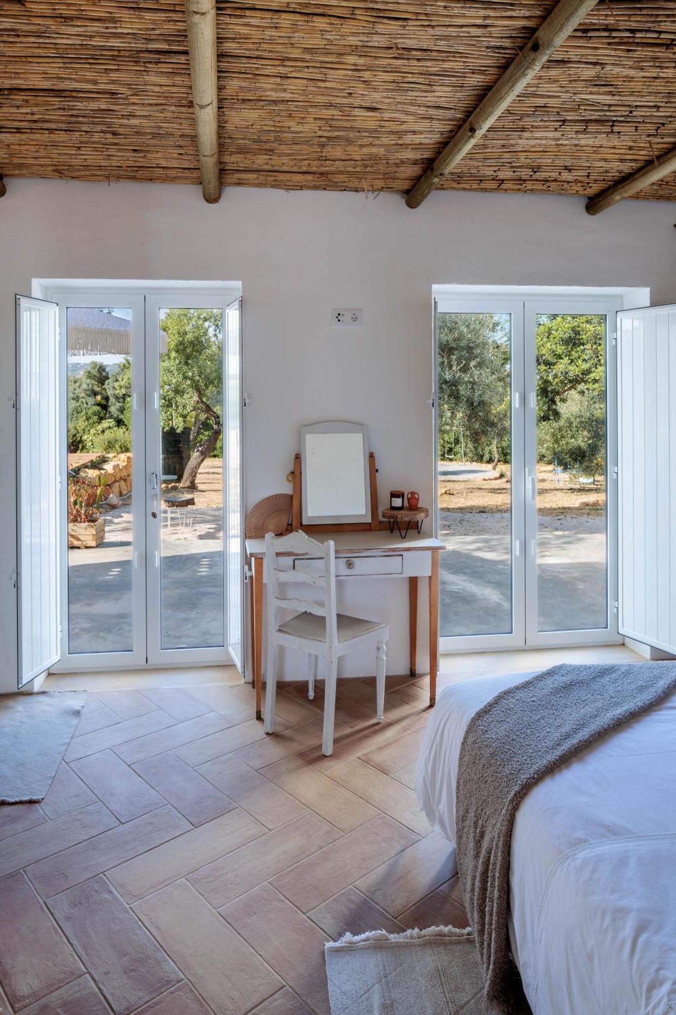 Villa La Quinta Da Liberdade - Ferme De Charme En Algarve Pechão Exterior foto