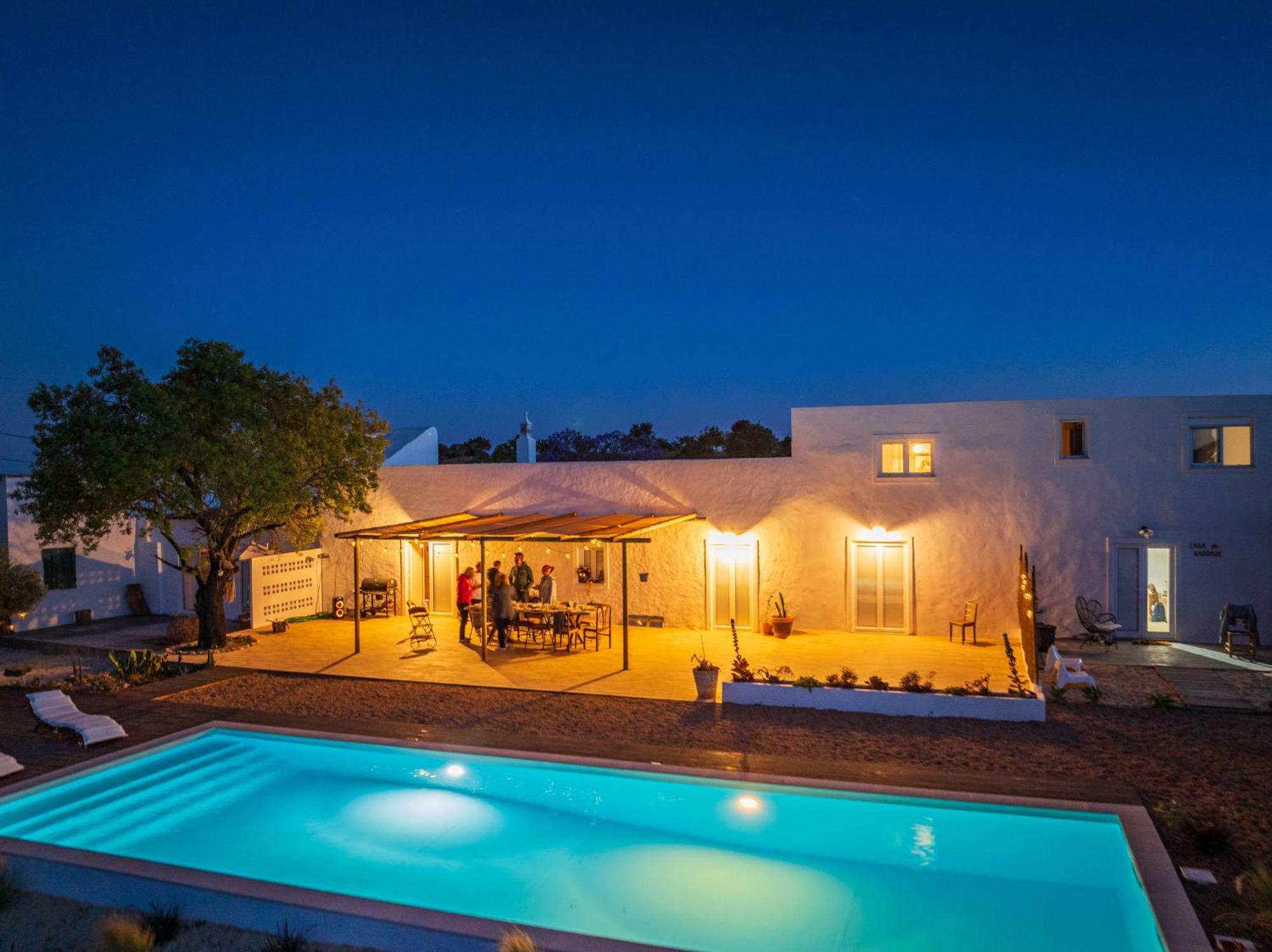 Villa La Quinta Da Liberdade - Ferme De Charme En Algarve Pechão Exterior foto